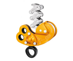Спусковое устройство Petzl ZIGZAG PLUS